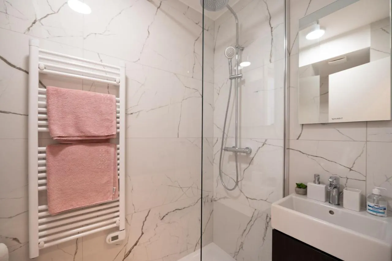 Stella Exclusive Apartment Center Of Opatija Croatia