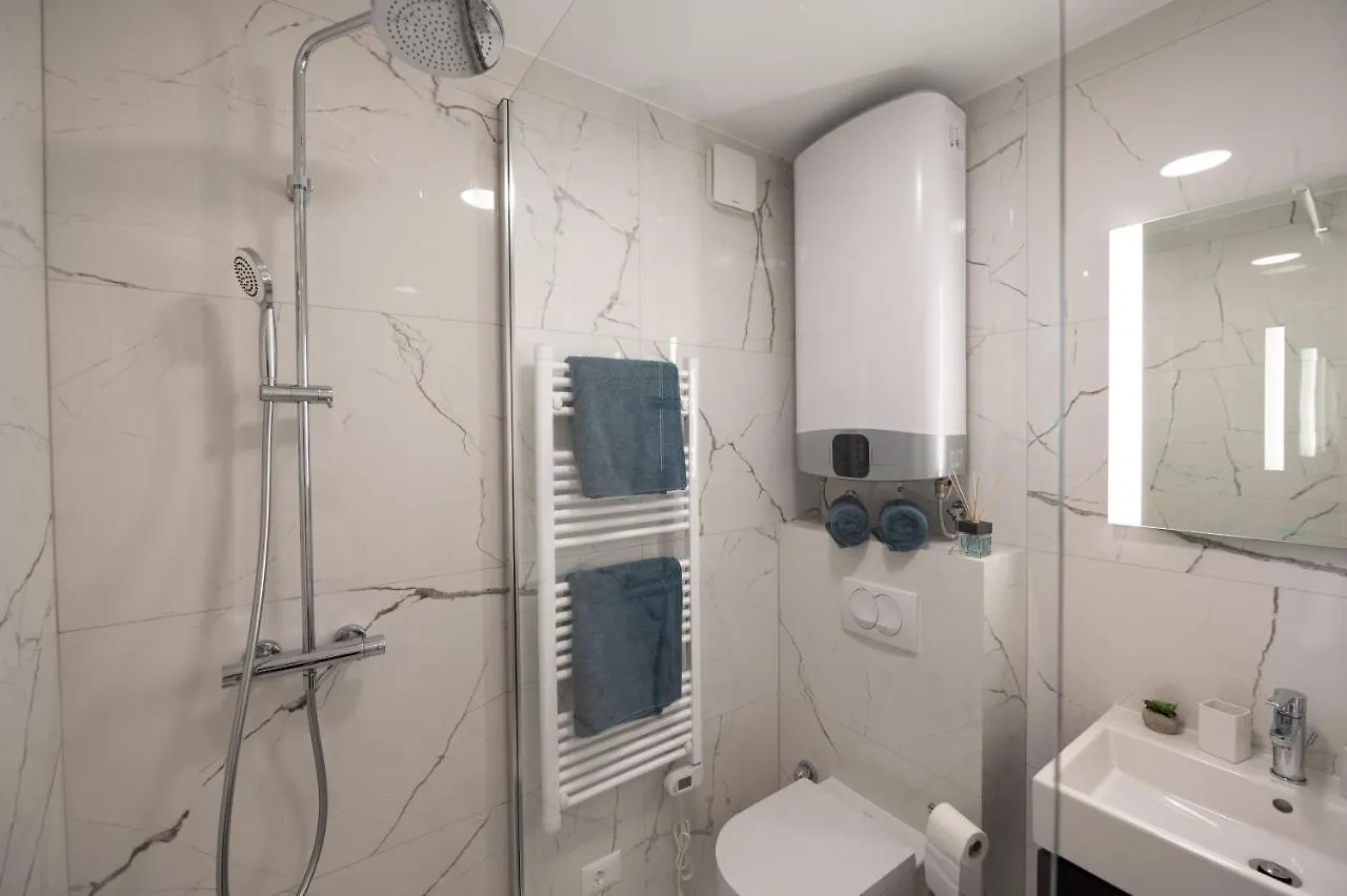 Stella Exclusive Apartment Center Of Opatija