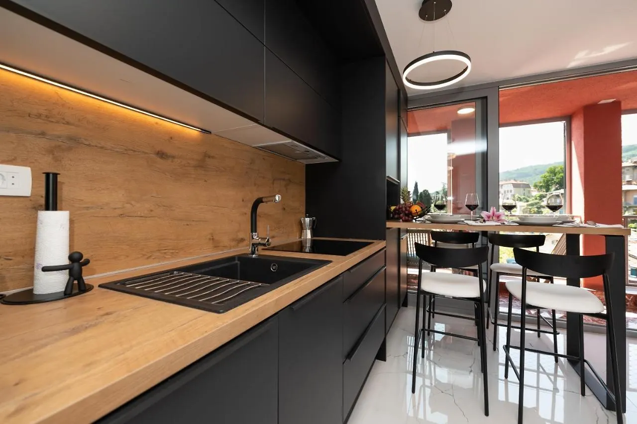 Stella Exclusive Apartment Center Of Opatija 0*,  Croatia