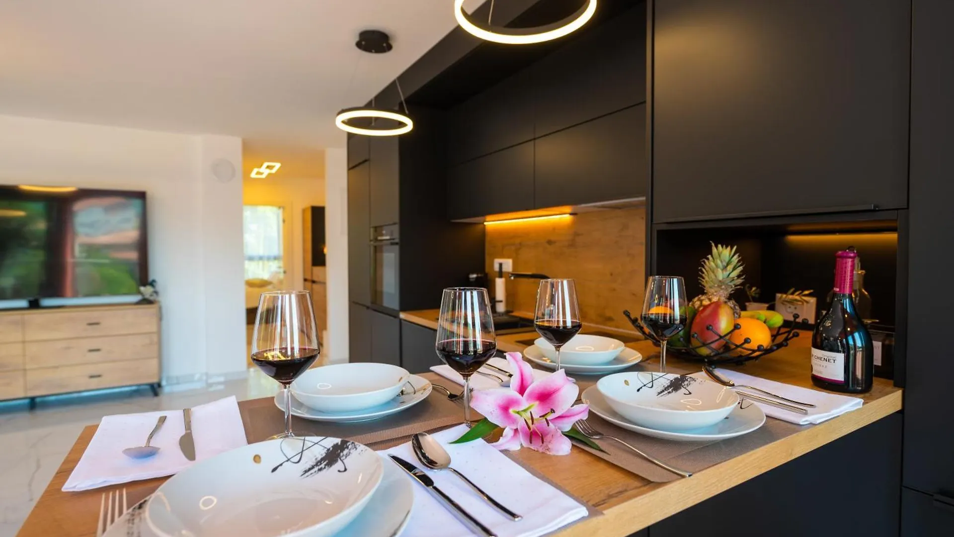 Stella Exclusive Apartment Center Of Opatija