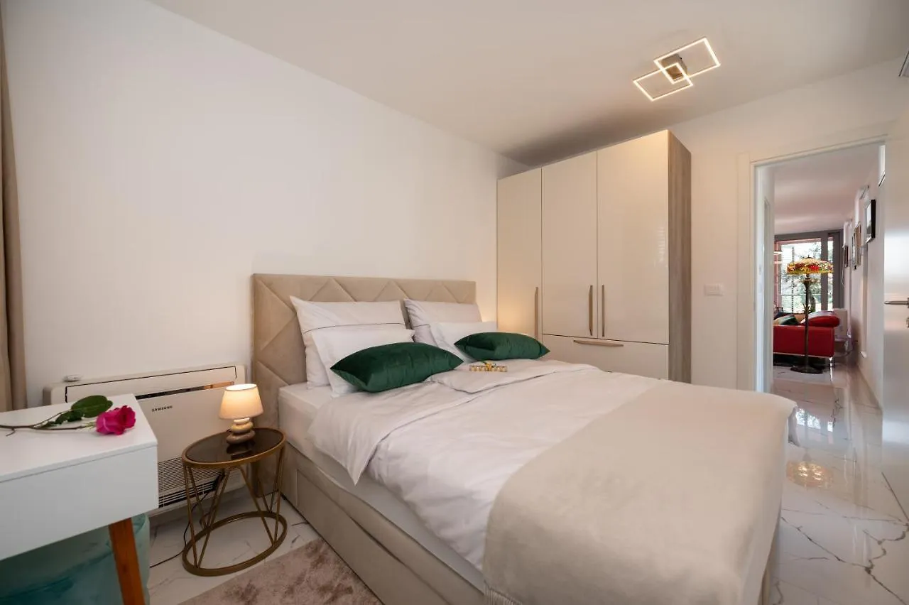 Stella Exclusive Apartment Center Of Opatija