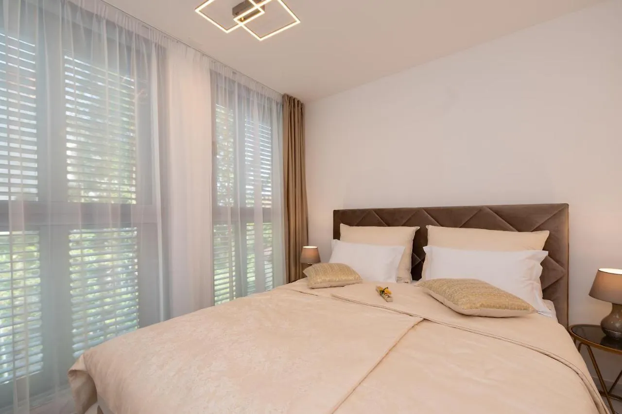 Stella Exclusive Apartment Center Of Opatija Croatia