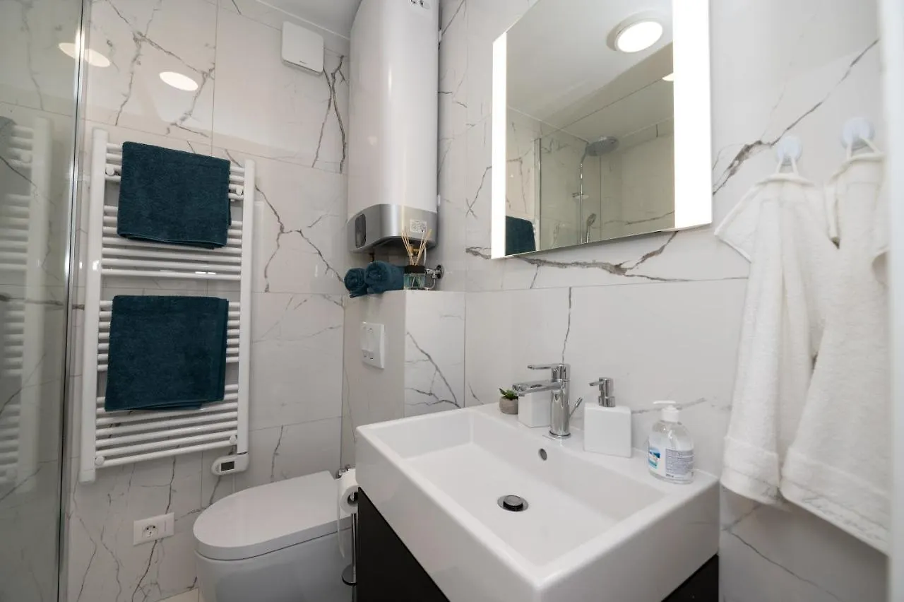 Stella Exclusive Apartment Center Of Opatija