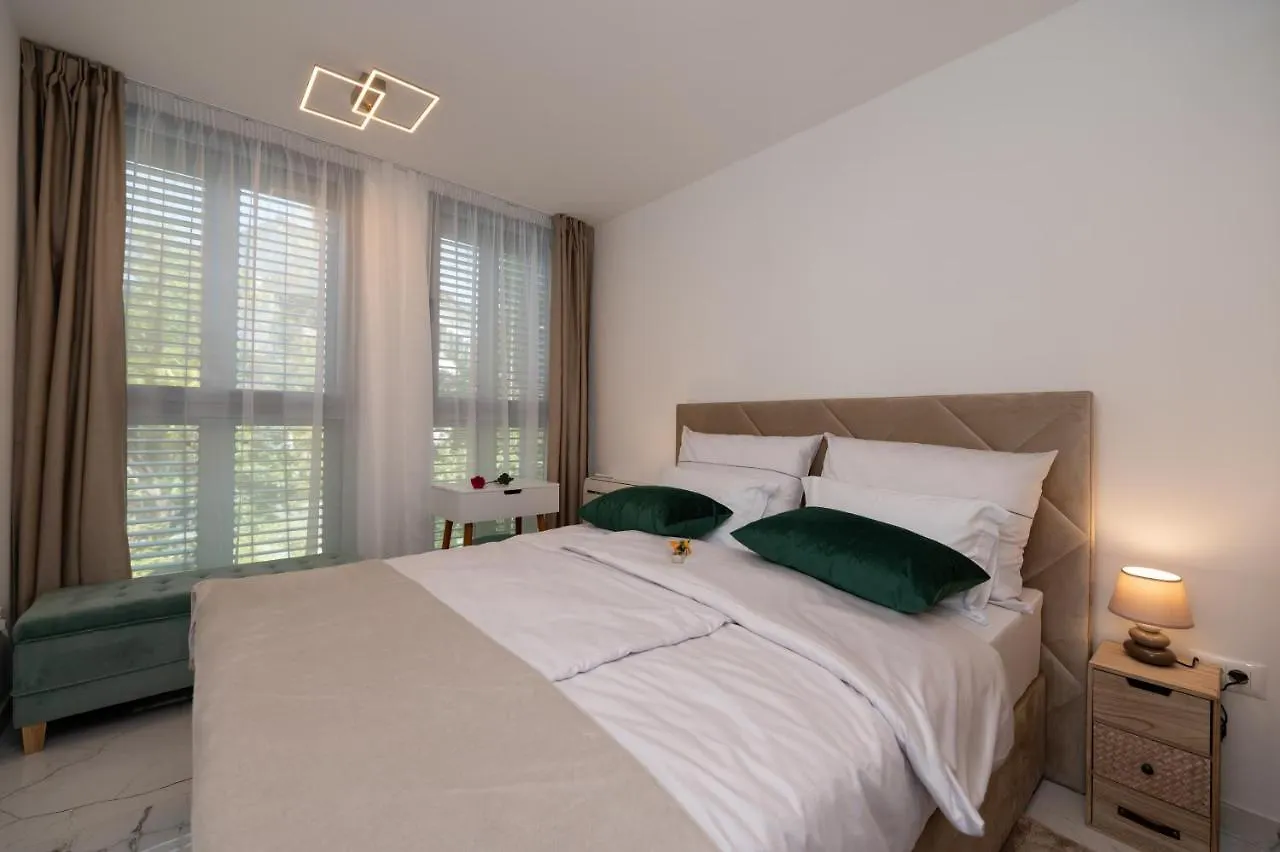 Stella Exclusive Apartment Center Of Opatija Croatia